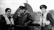 Asisbiz Aircrew RAF 601Sqn Thomas Grier KIA Dec 05 1941 Archibald Philip Hope and William Pancoast Clyde 01